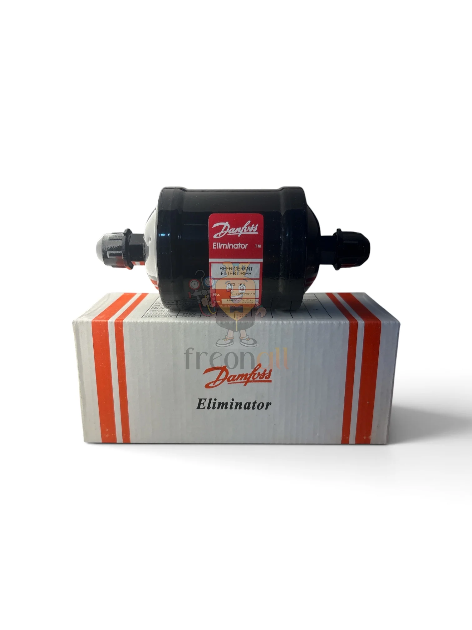 Danfoss Eliminator DCL 164 - ფილტრ-დრაიერი