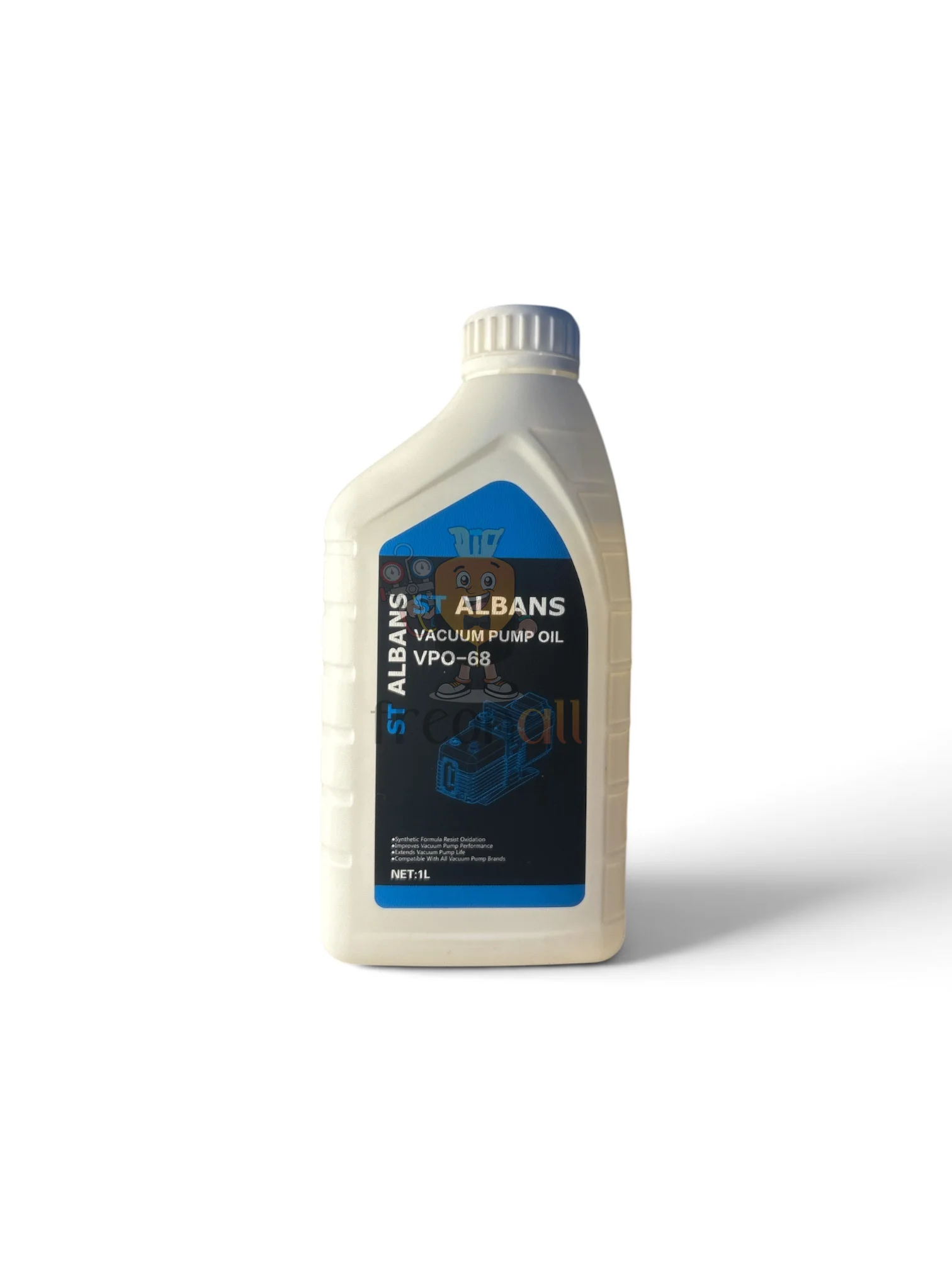 ST Albans VPO-68 - ვაკუუმ ტუმბოს ზეთი