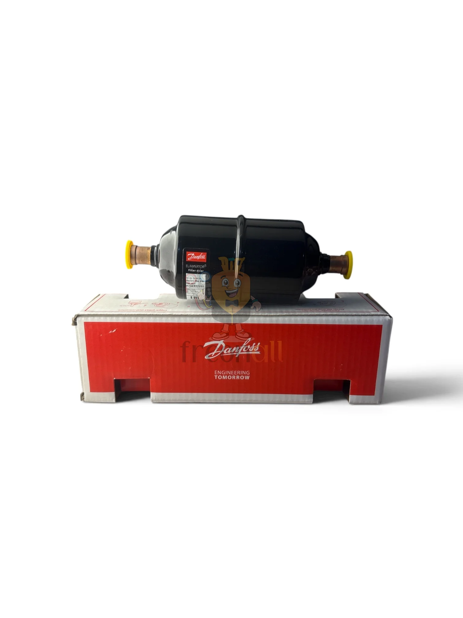 Danfoss DCL 164S - ფილტრ-დრაიერი