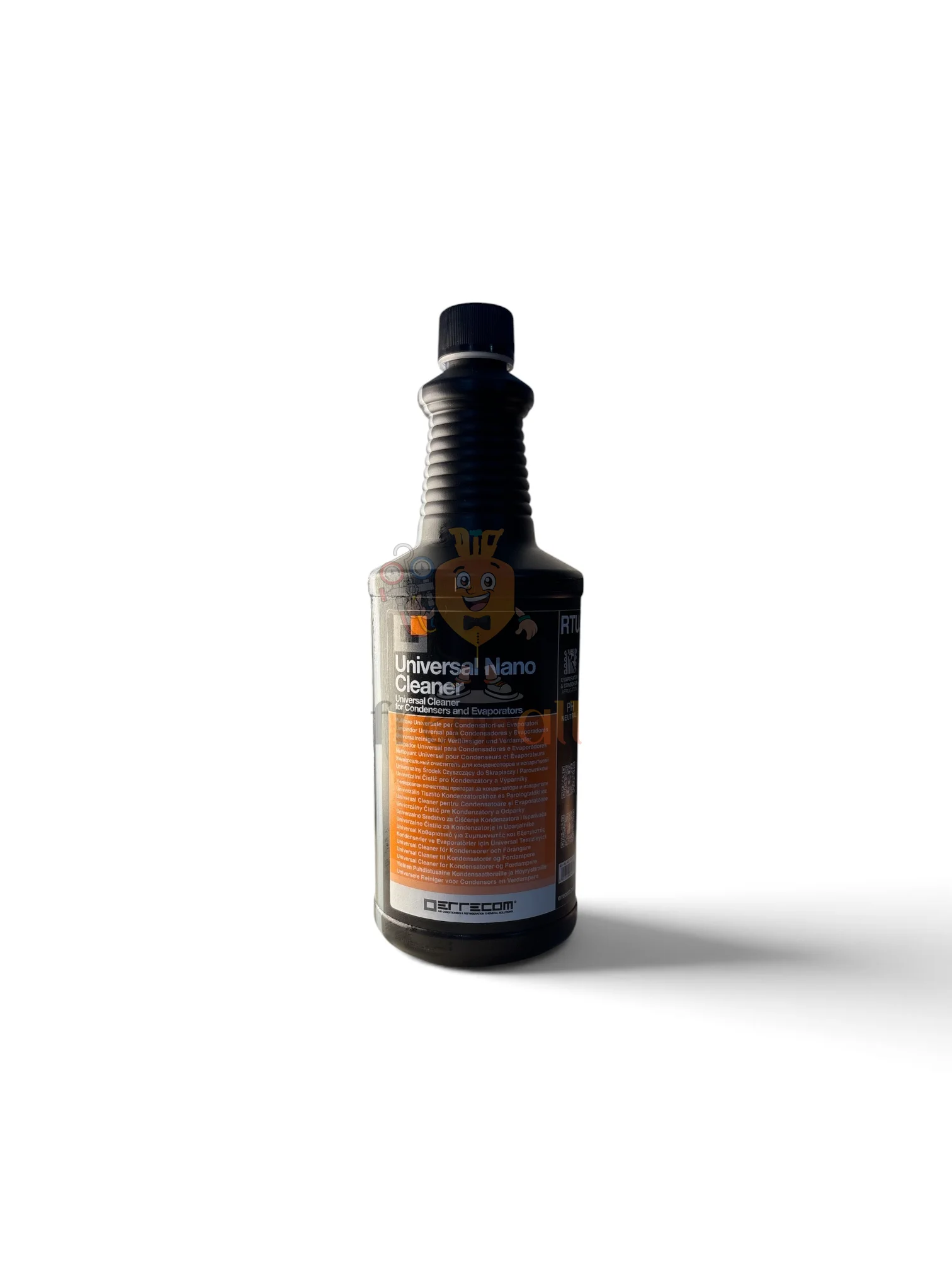 Errecom Universal Nano Cleaner - კონდენსატორისა და ევაპორატორის უნივერსალური საწმენდი საშუალება