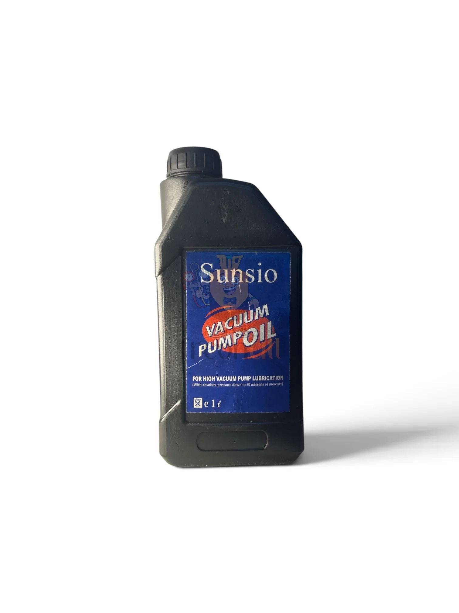 Sunsio Vacuum Pump Oil - ვაკუუმ ტუმბოს ზეთი